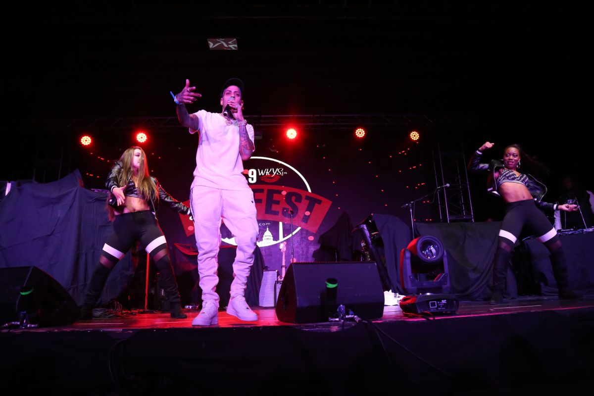 David Correy At KYS Fest