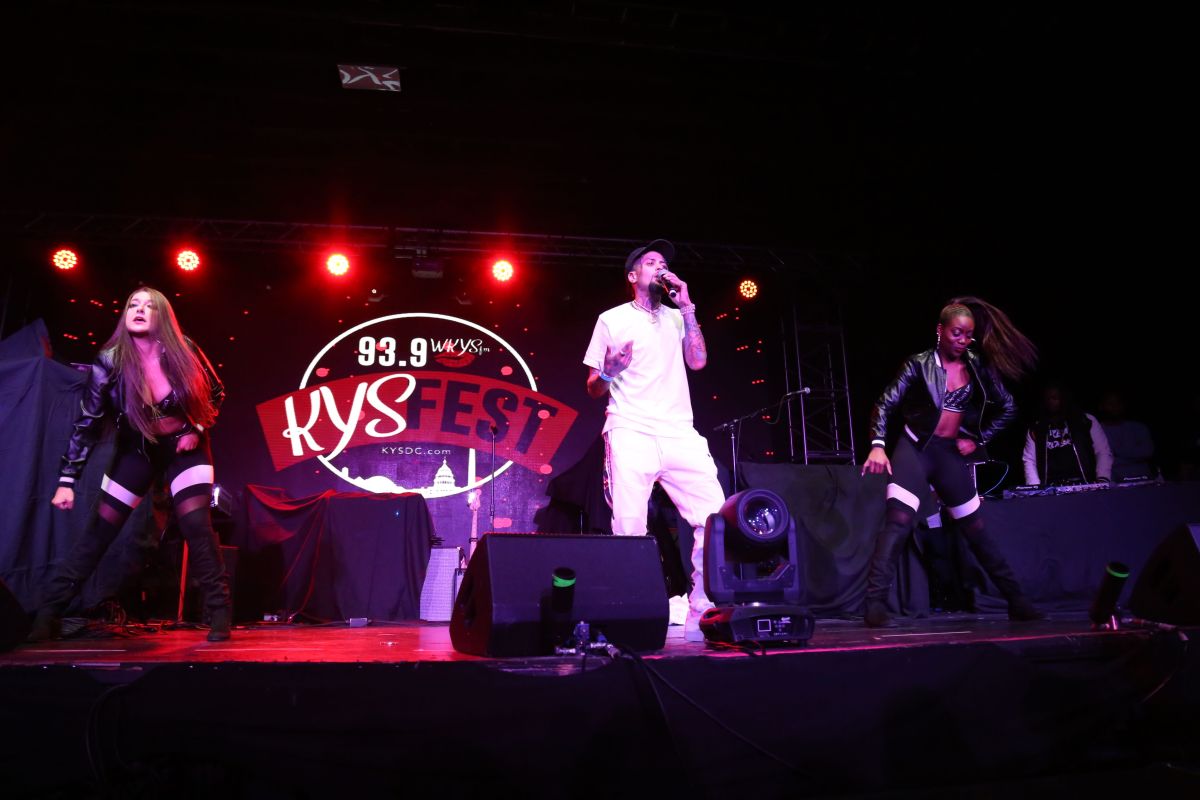 David Correy At KYS Fest