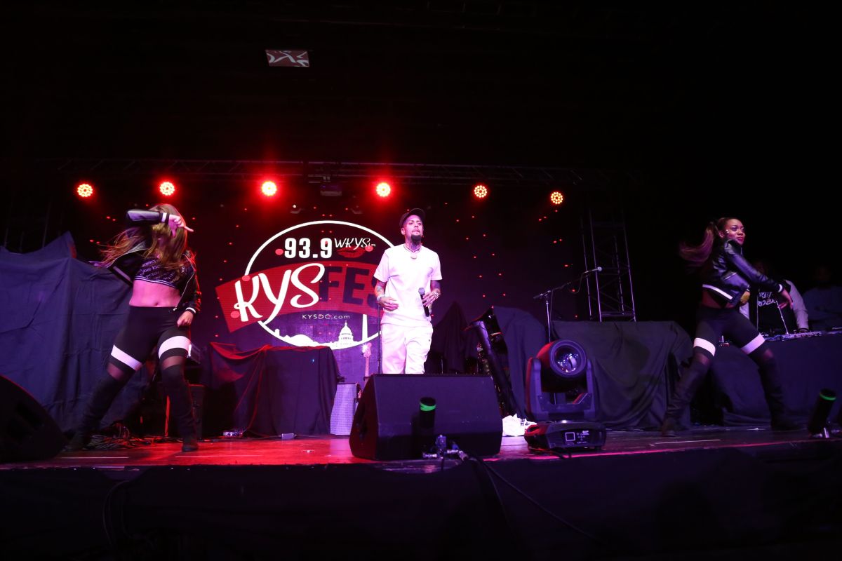 David Correy At KYS Fest