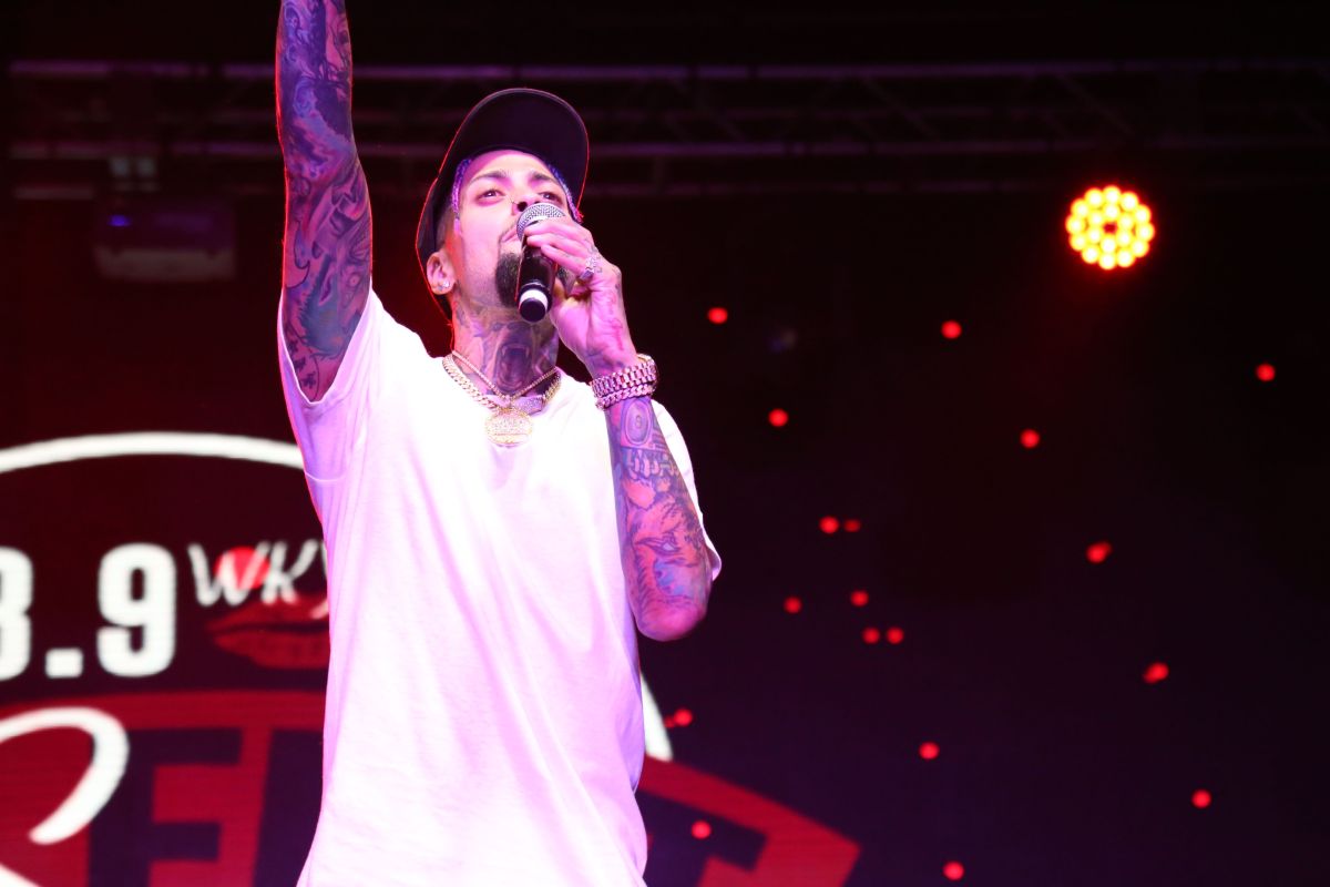 David Correy At KYS Fest