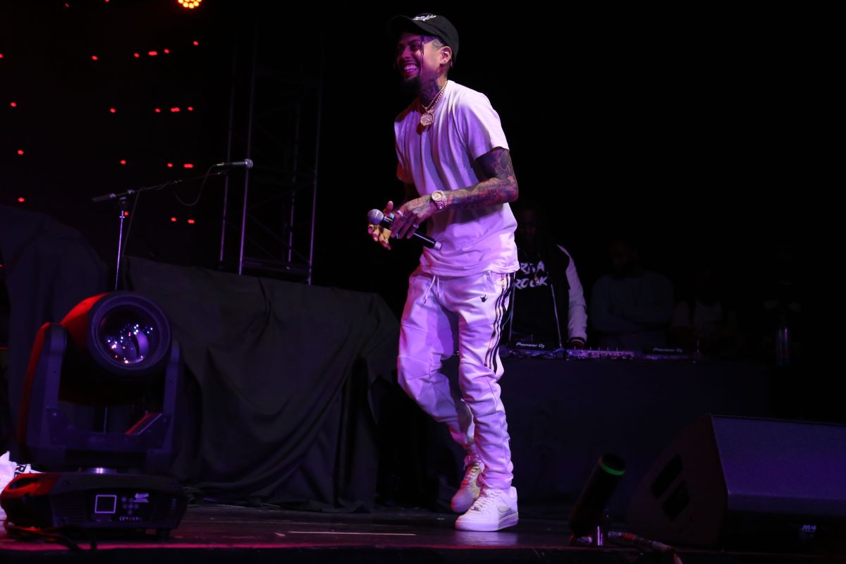 David Correy At KYS Fest
