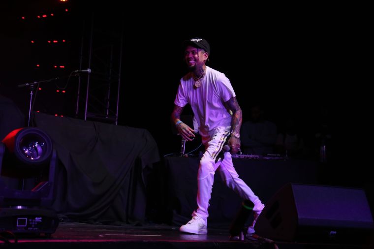 David Correy At KYS Fest