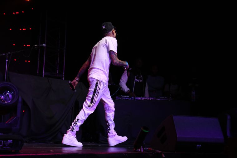David Correy At KYS Fest