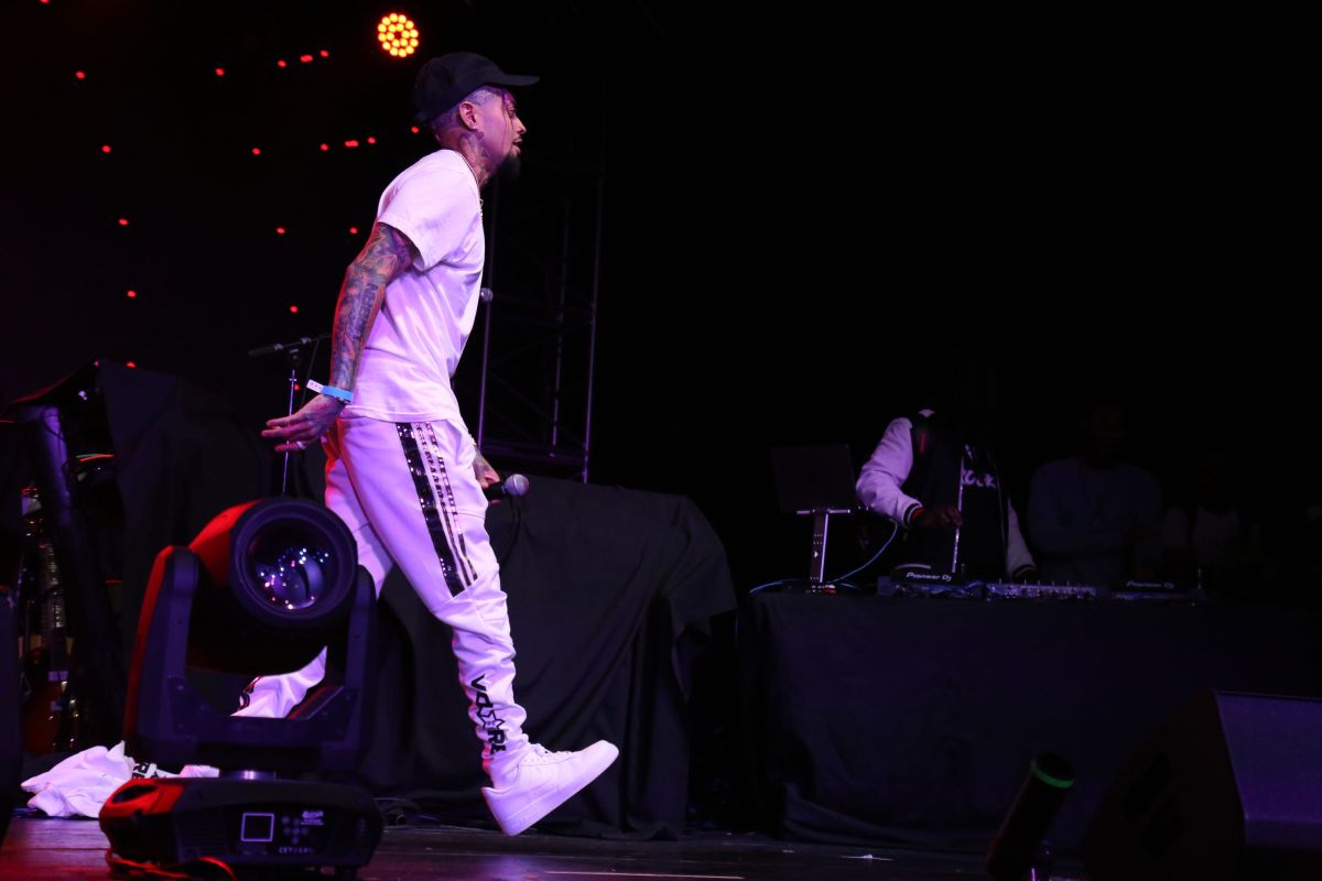 David Correy At KYS Fest