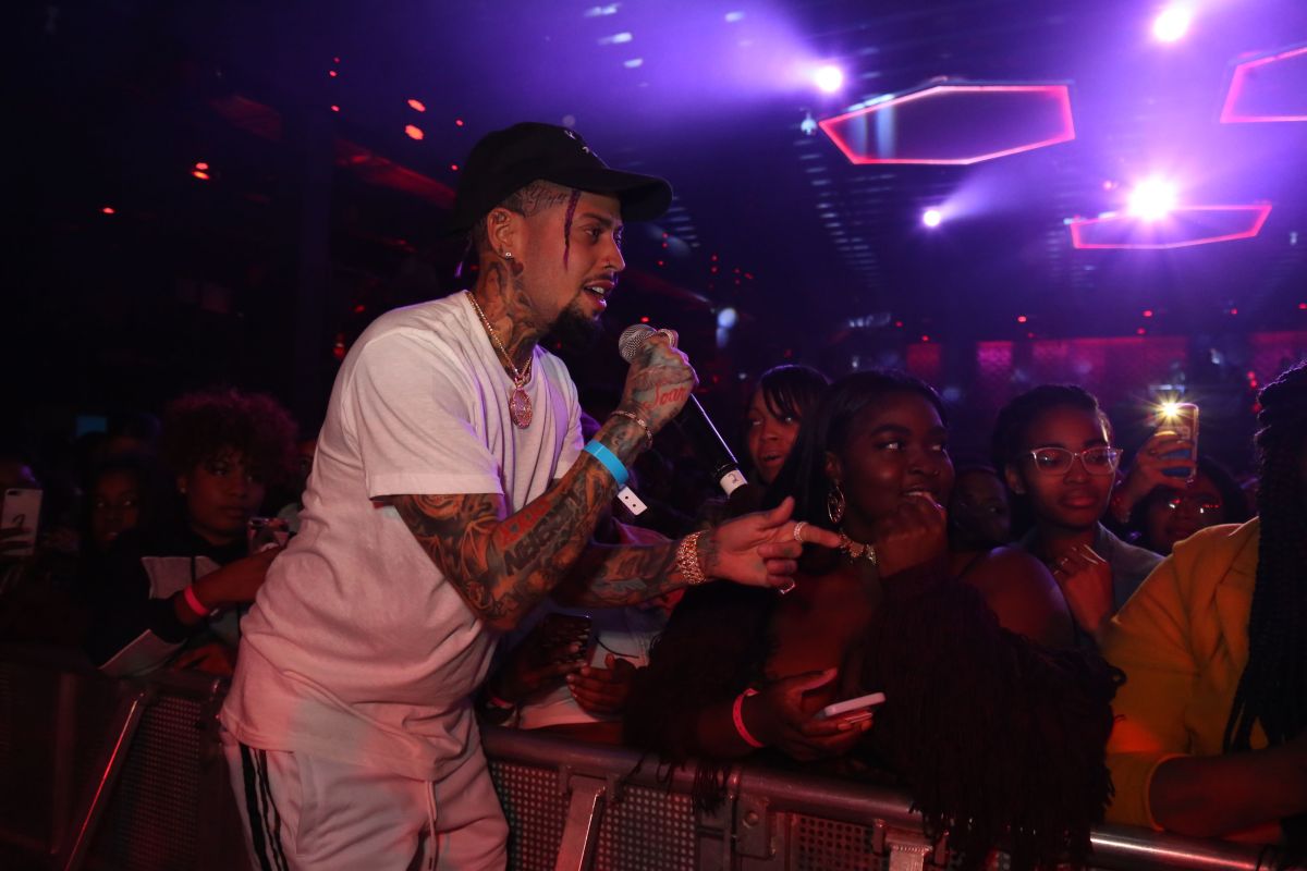 David Correy At KYS Fest