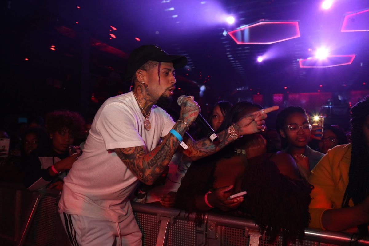David Correy At KYS Fest