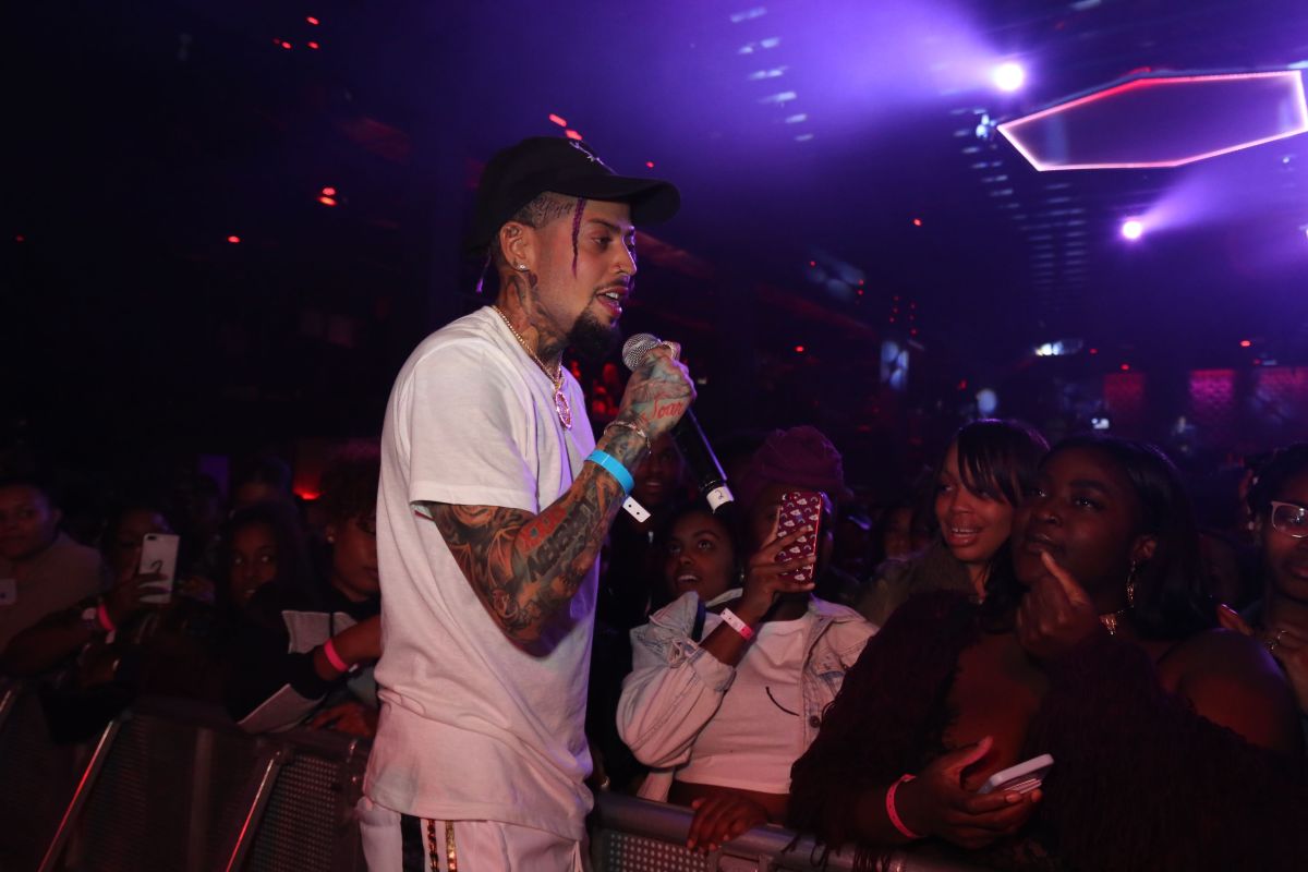 David Correy At KYS Fest