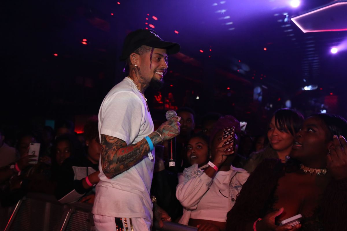 David Correy At KYS Fest