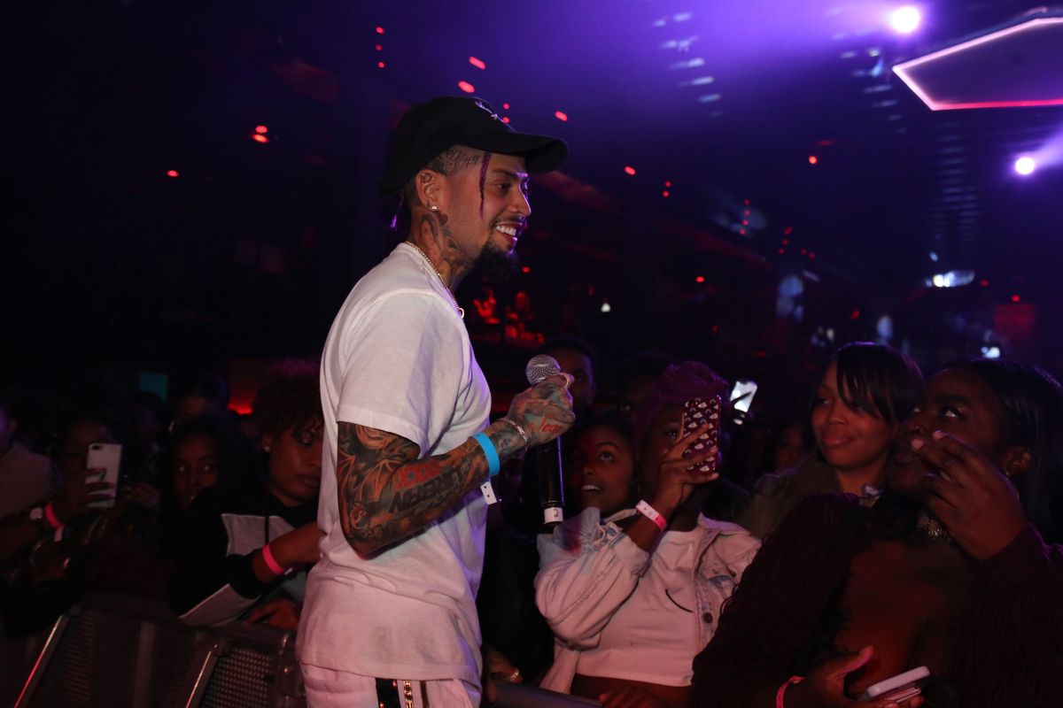 David Correy At KYS Fest