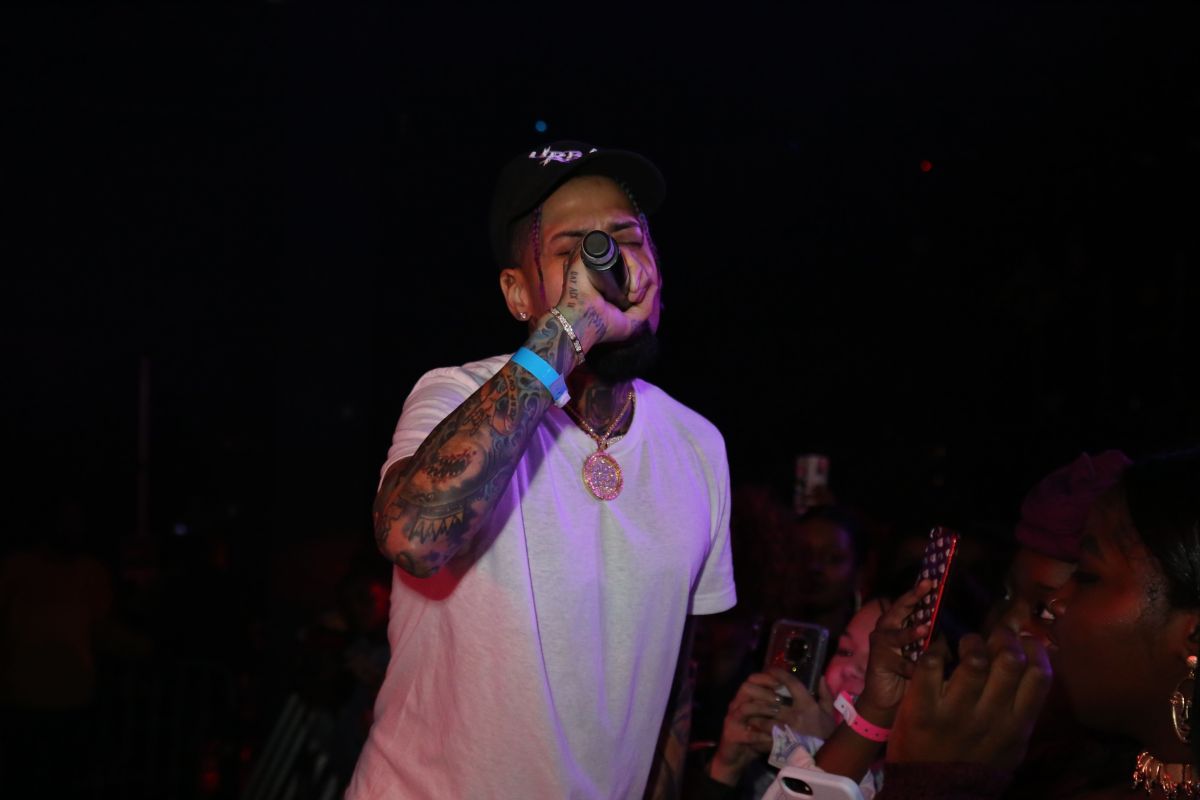 David Correy At KYS Fest