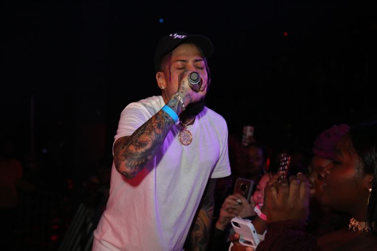 David Correy At KYS Fest