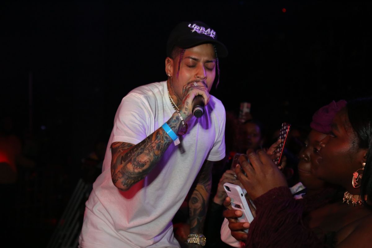 David Correy At KYS Fest