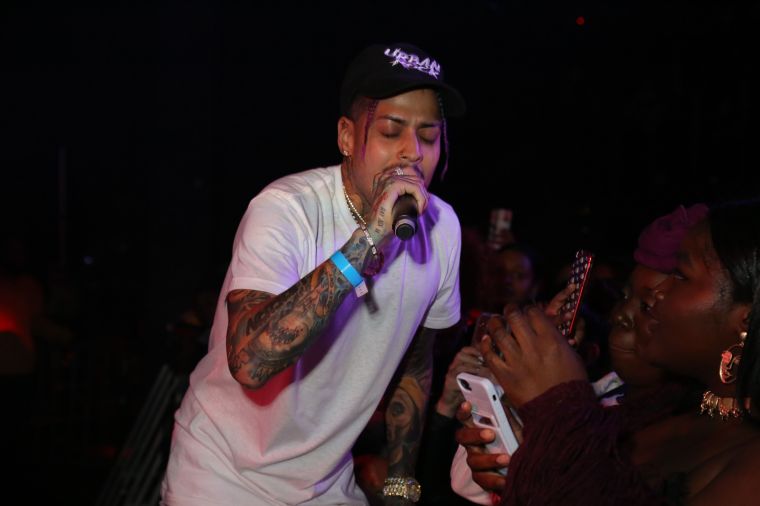 David Correy At KYS Fest