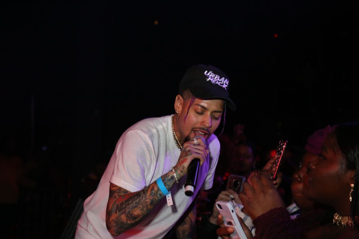 David Correy At KYS Fest