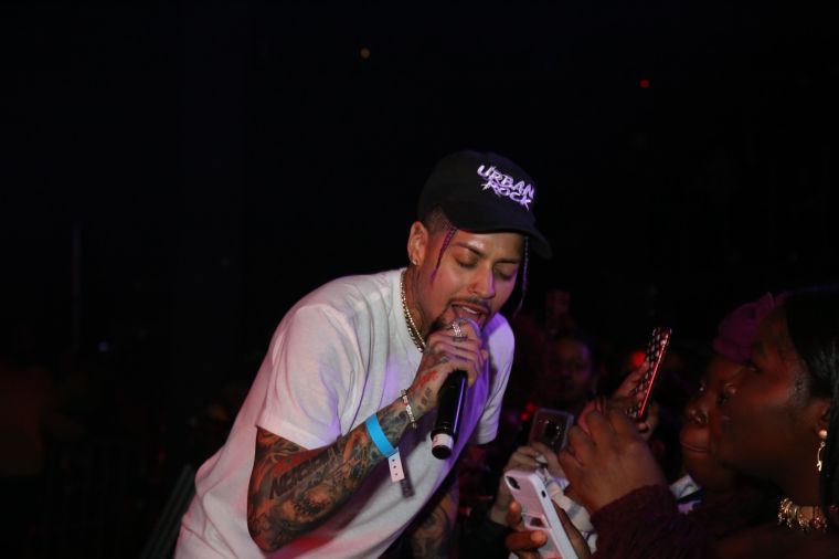 David Correy At KYS Fest