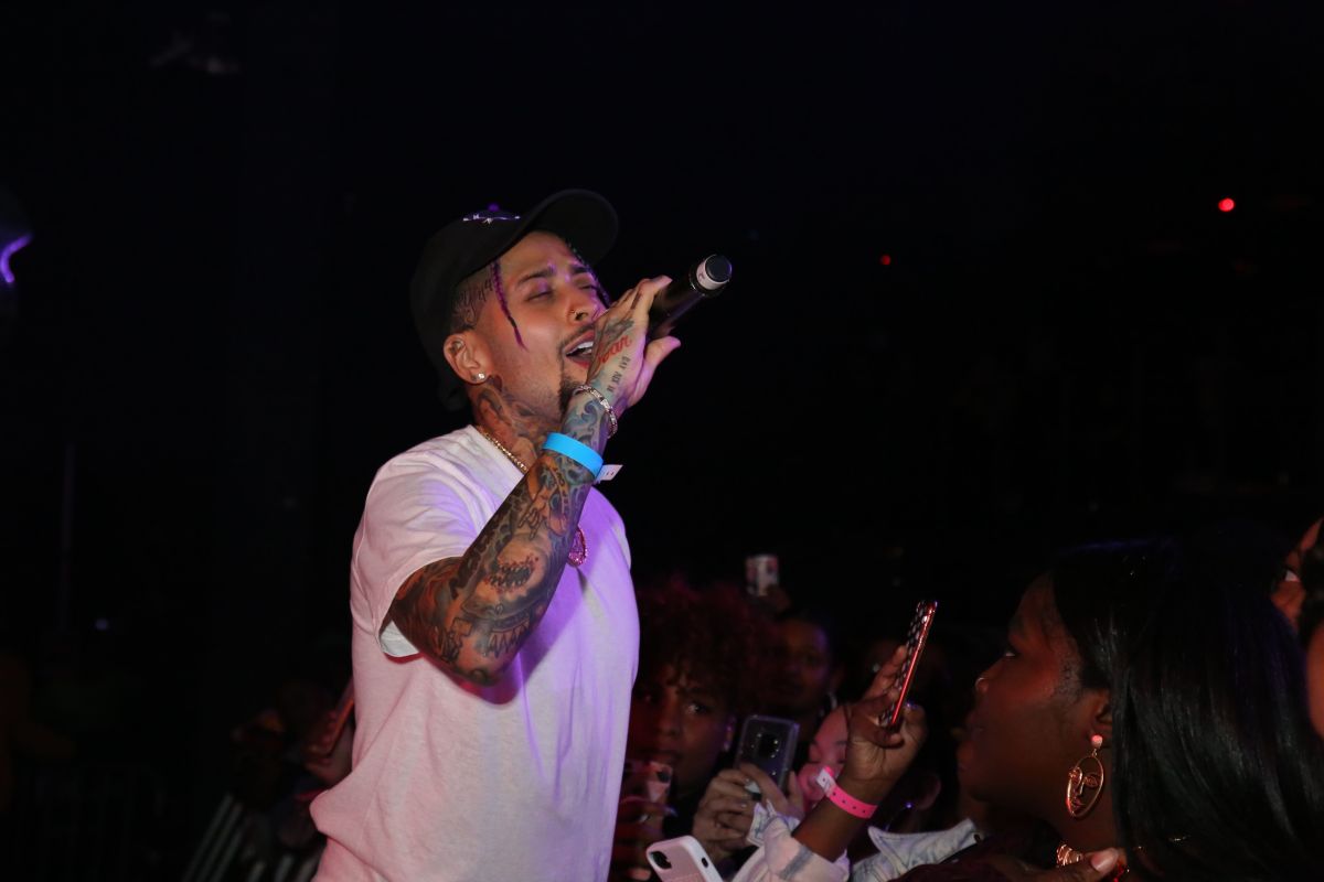 David Correy At KYS Fest