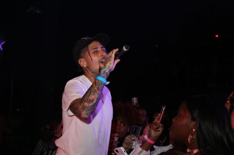 David Correy At KYS Fest