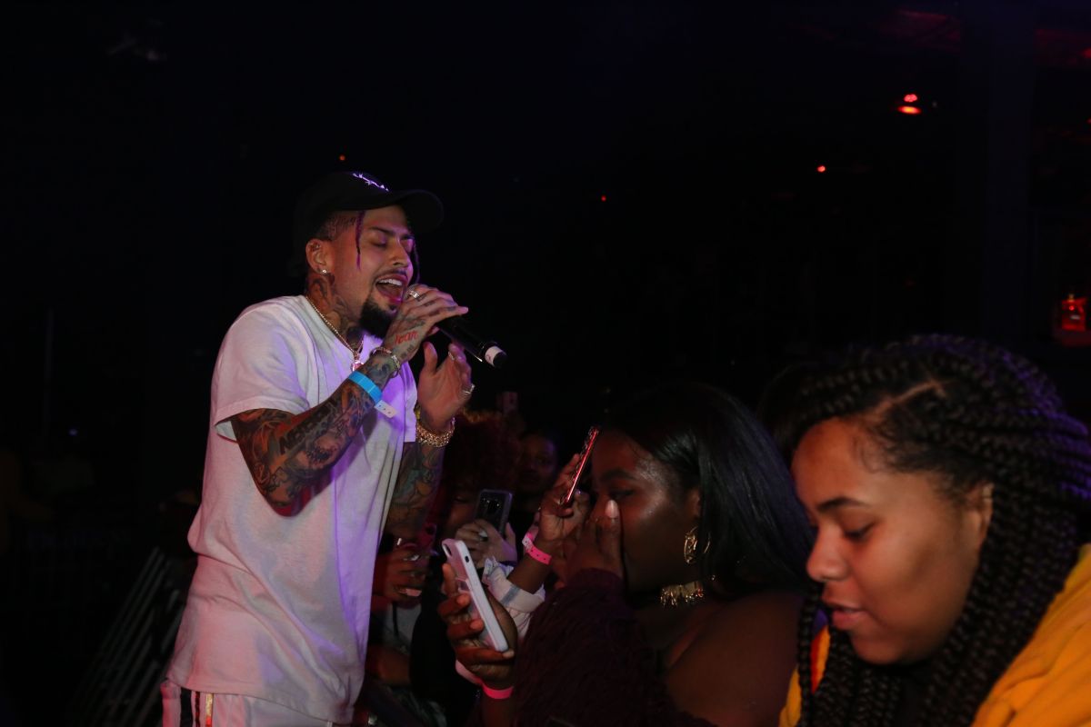 David Correy At KYS Fest