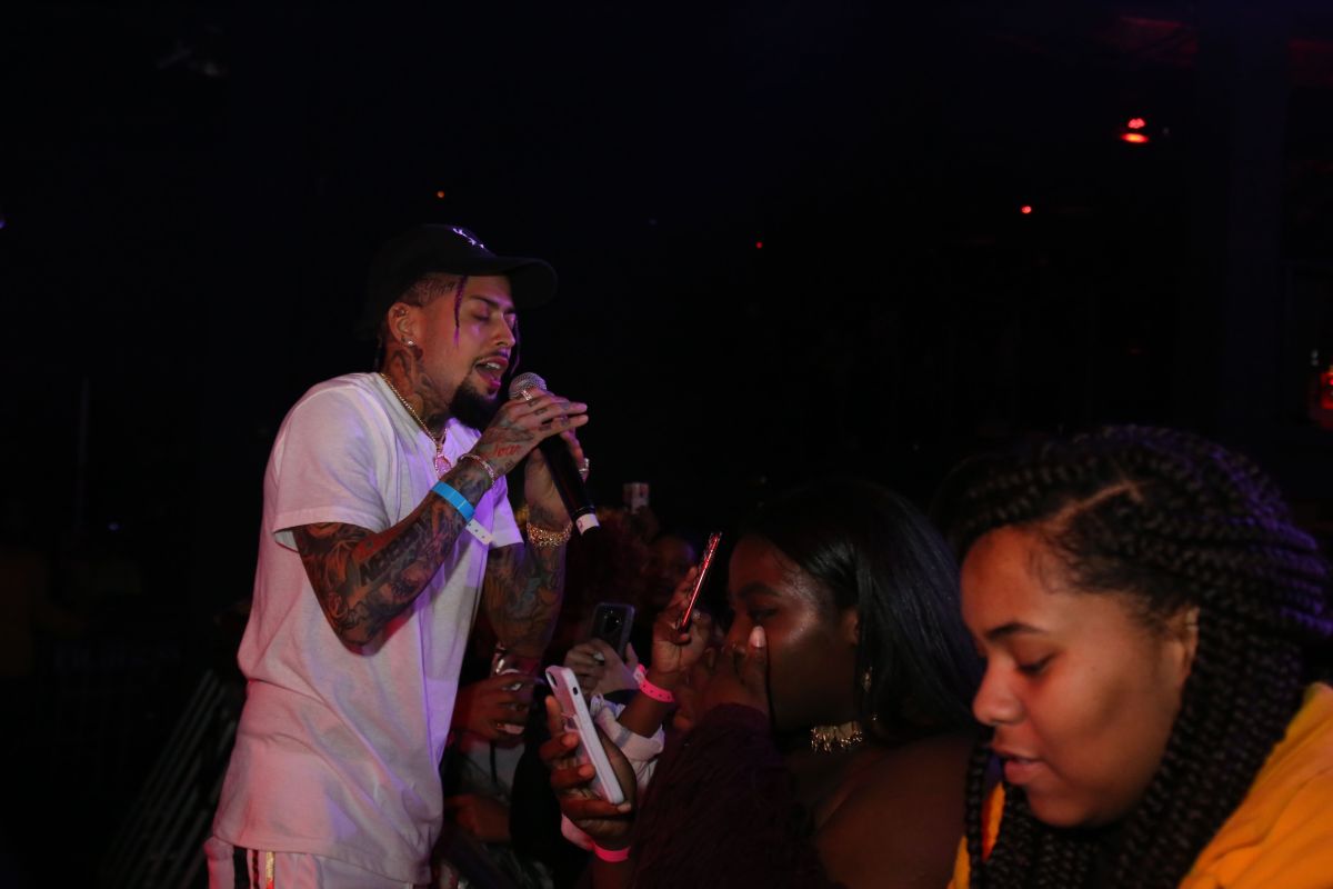 David Correy At KYS Fest
