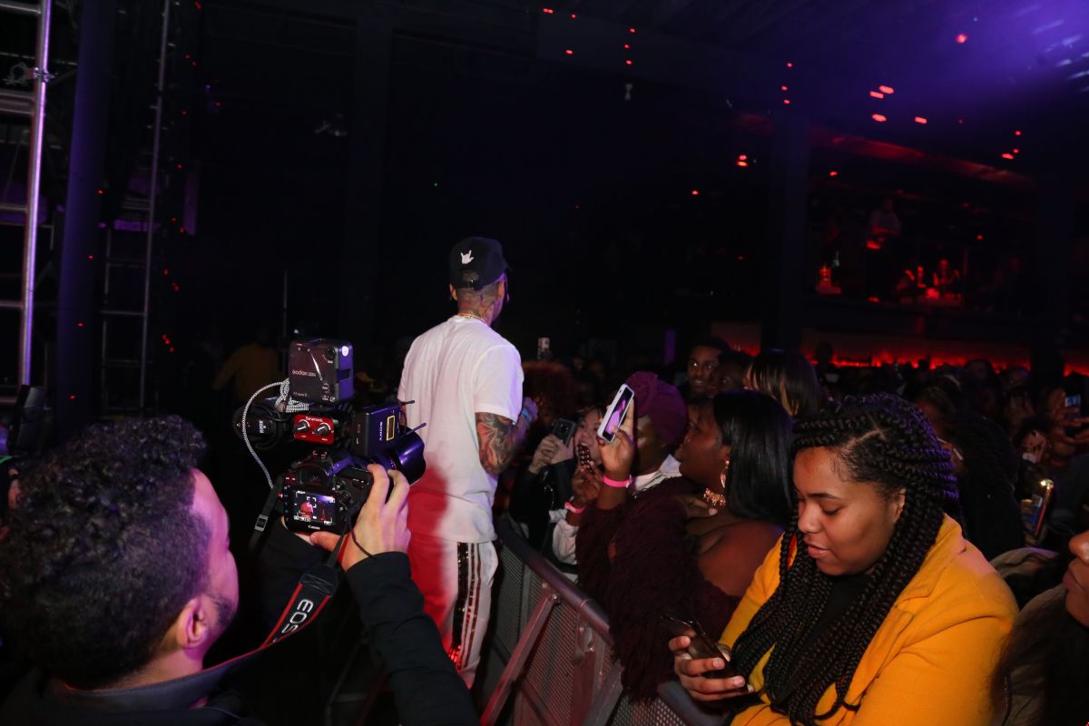 David Correy At KYS Fest