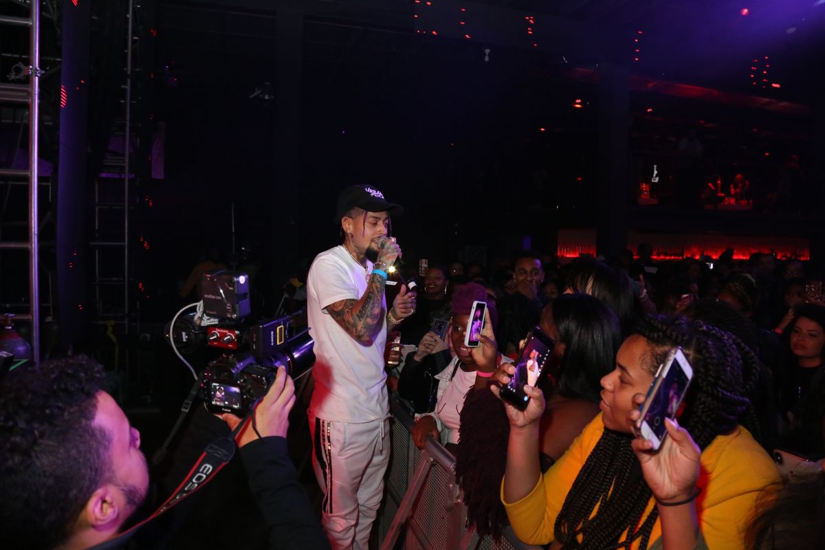 David Correy At KYS Fest