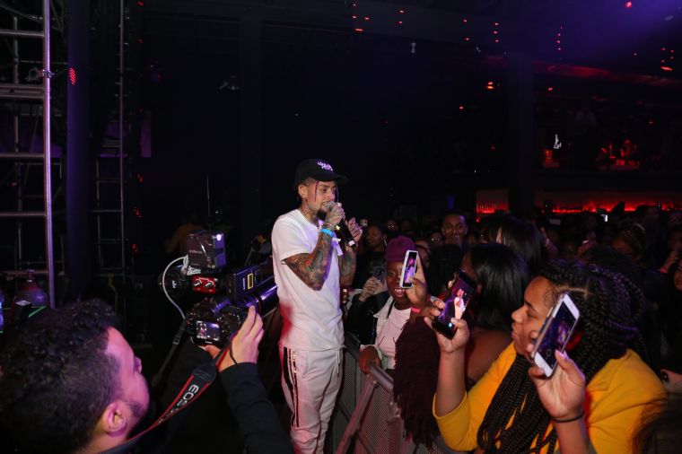 David Correy At KYS Fest