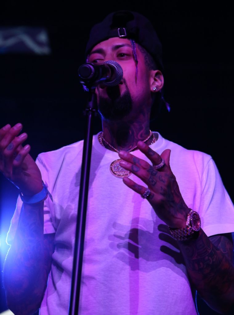 David Correy At KYS Fest