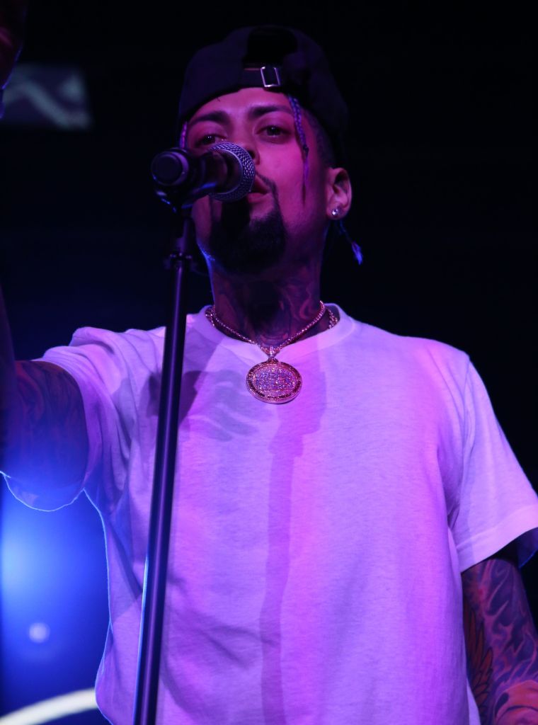 David Correy At KYS Fest
