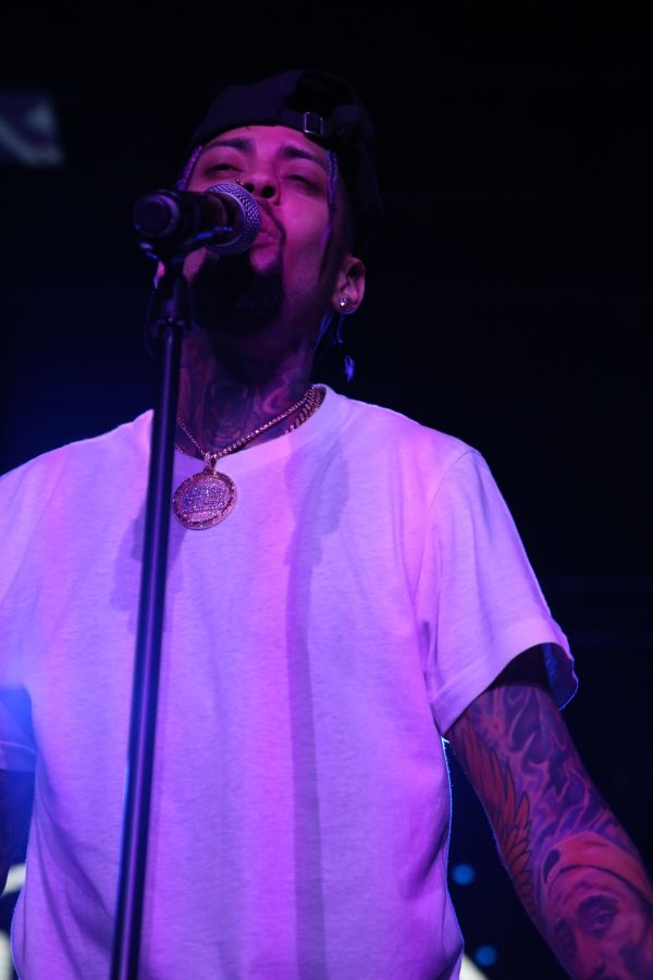 David Correy At KYS Fest