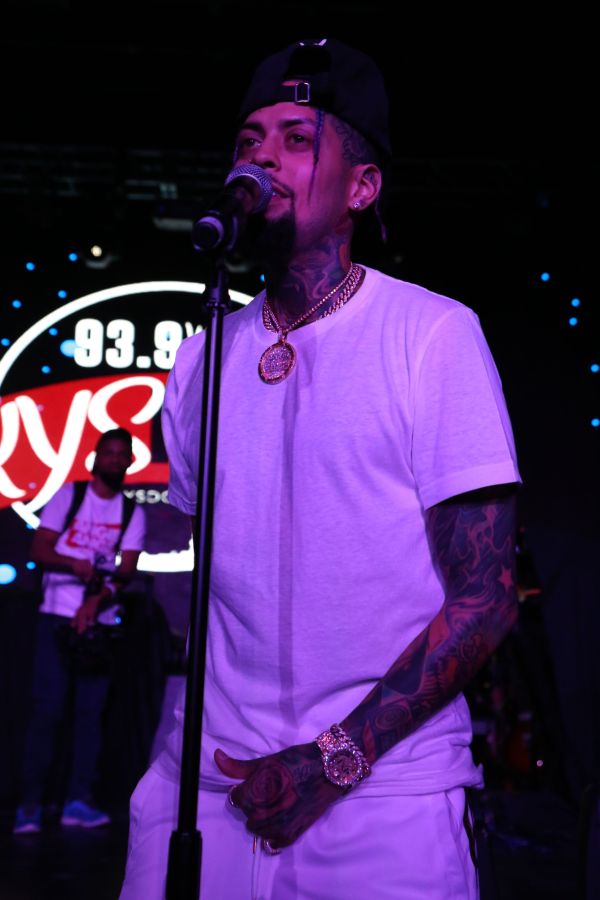 David Correy At KYS Fest