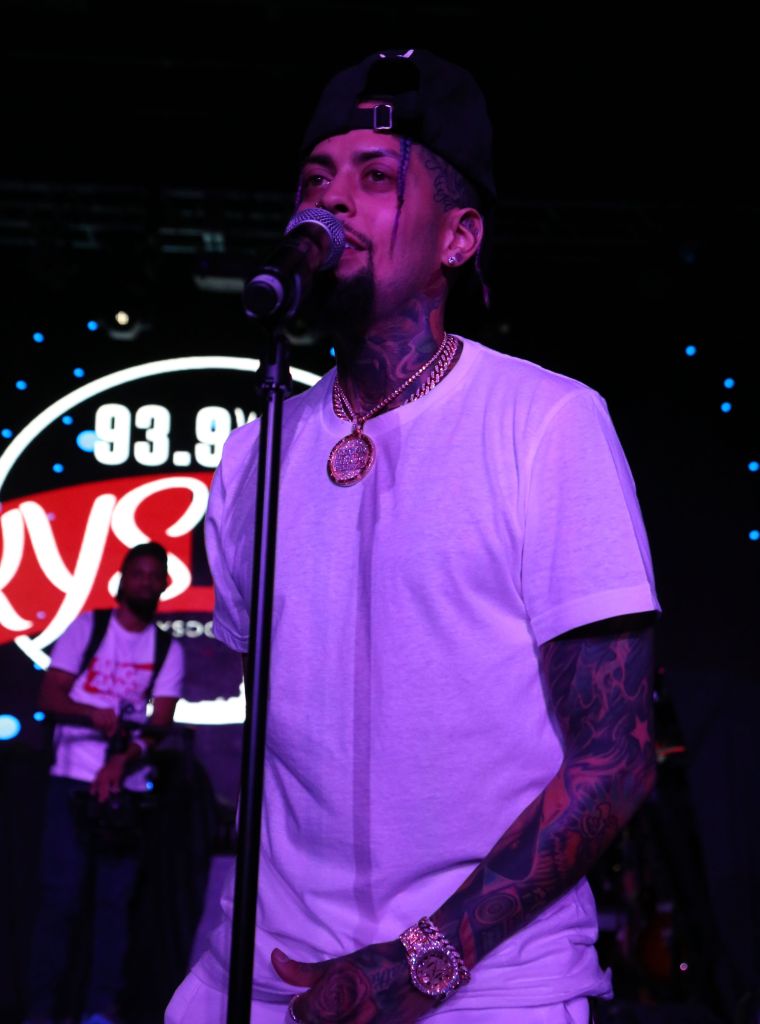 David Correy At KYS Fest