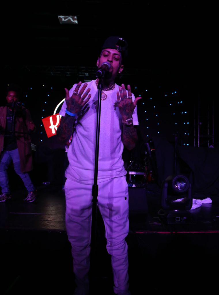 David Correy At KYS Fest