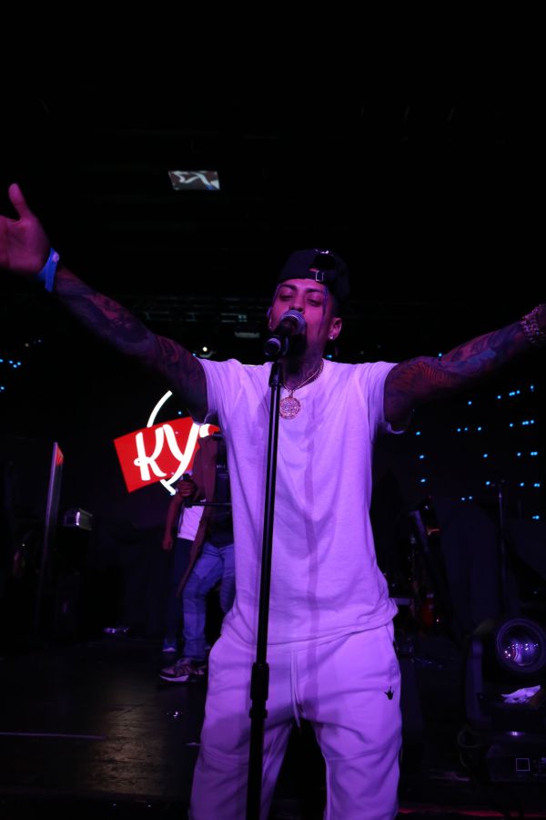 David Correy At KYS Fest