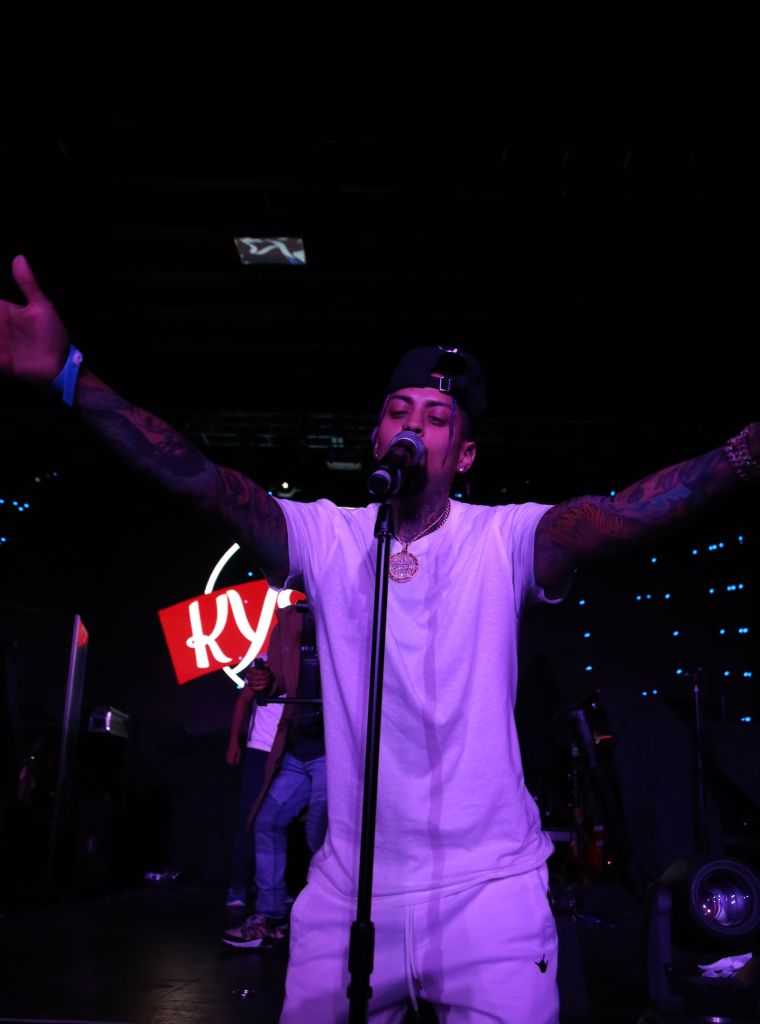 David Correy At KYS Fest