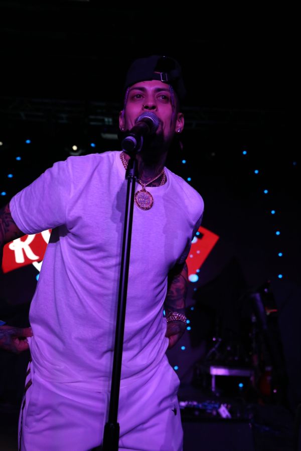David Correy At KYS Fest
