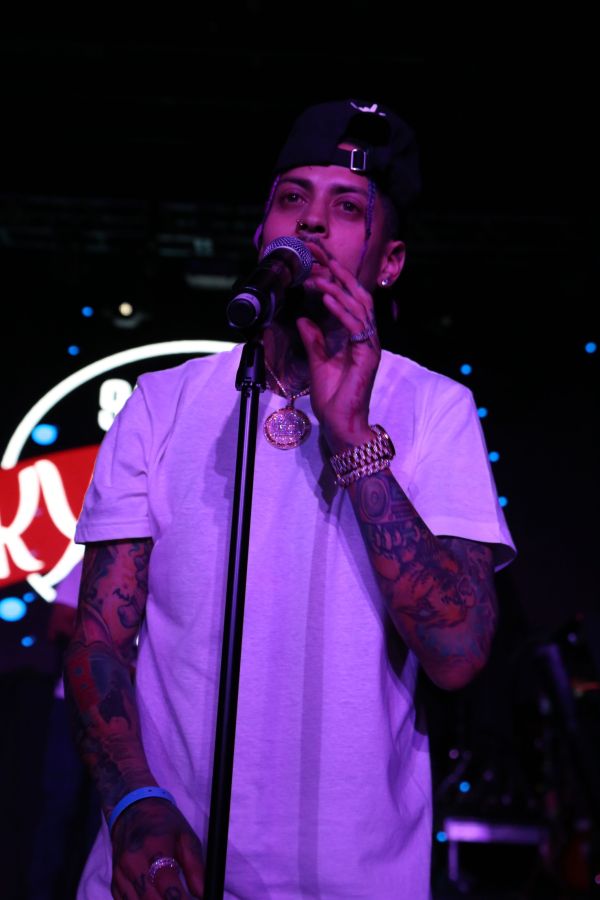David Correy At KYS Fest