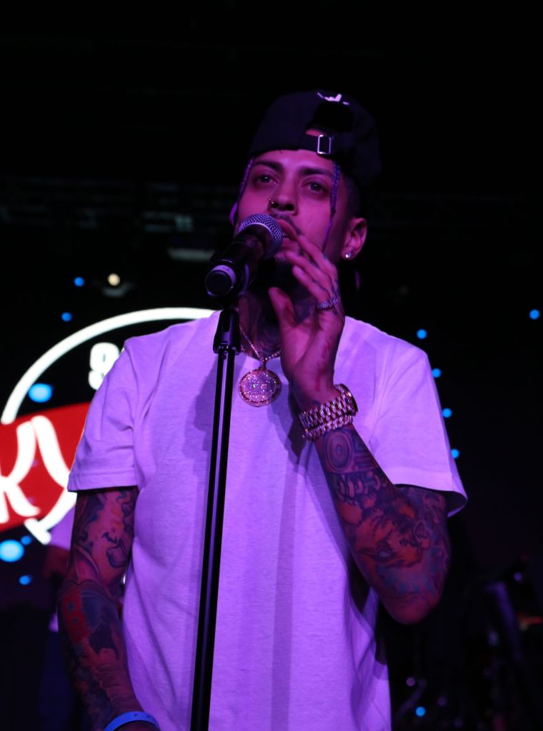 David Correy At KYS Fest