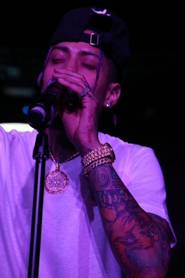 David Correy At KYS Fest