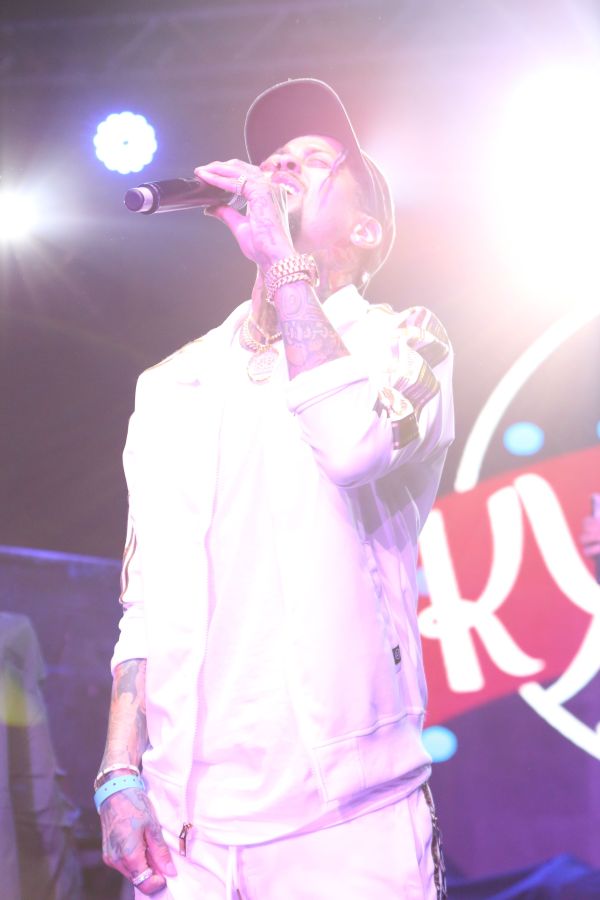 David Correy At KYS Fest
