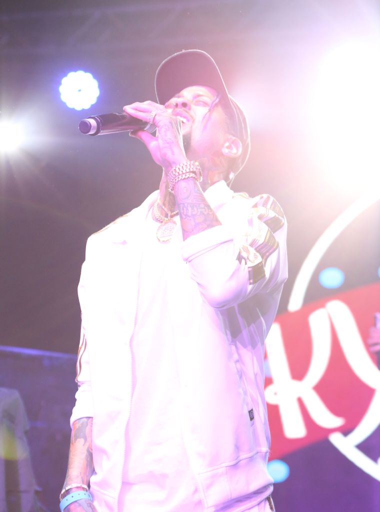 David Correy At KYS Fest
