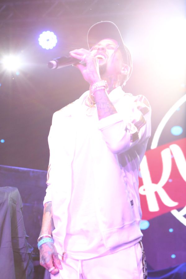 David Correy At KYS Fest