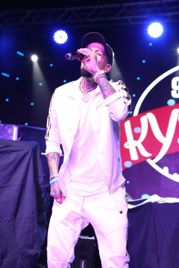 David Correy At KYS Fest