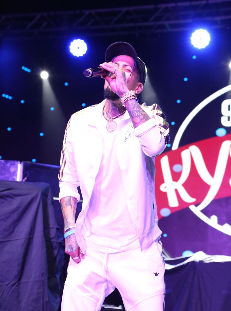 David Correy At KYS Fest