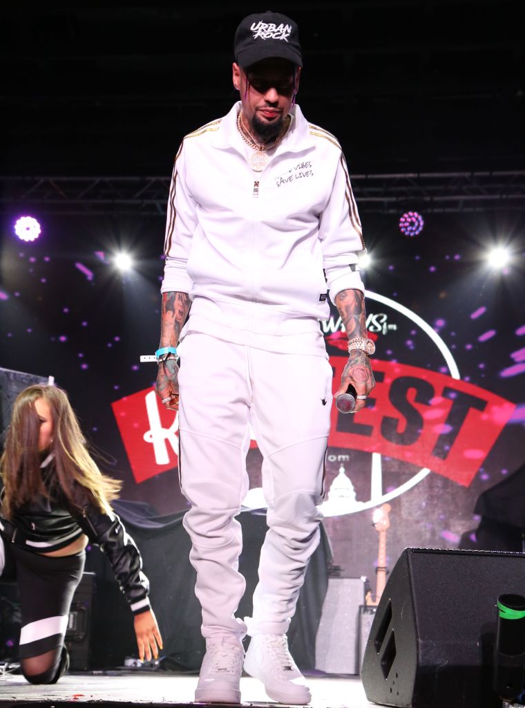 David Correy At KYS Fest