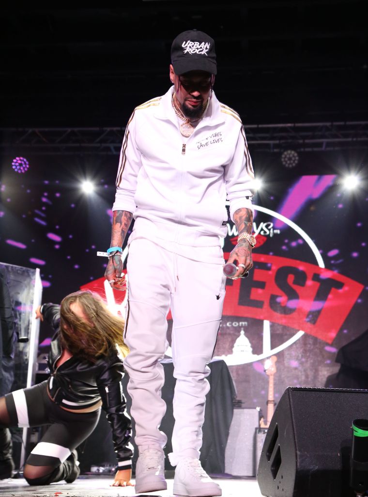 David Correy At KYS Fest
