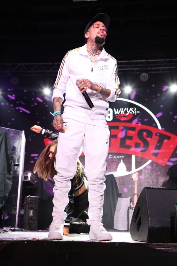 David Correy At KYS Fest