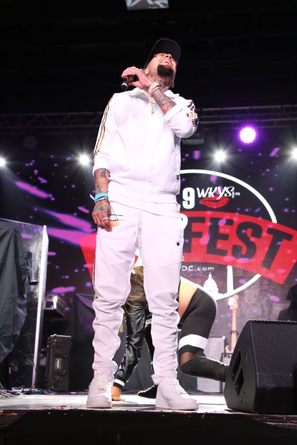 David Correy At KYS Fest