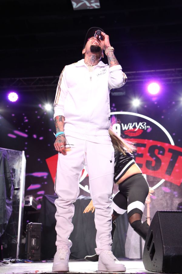 David Correy At KYS Fest