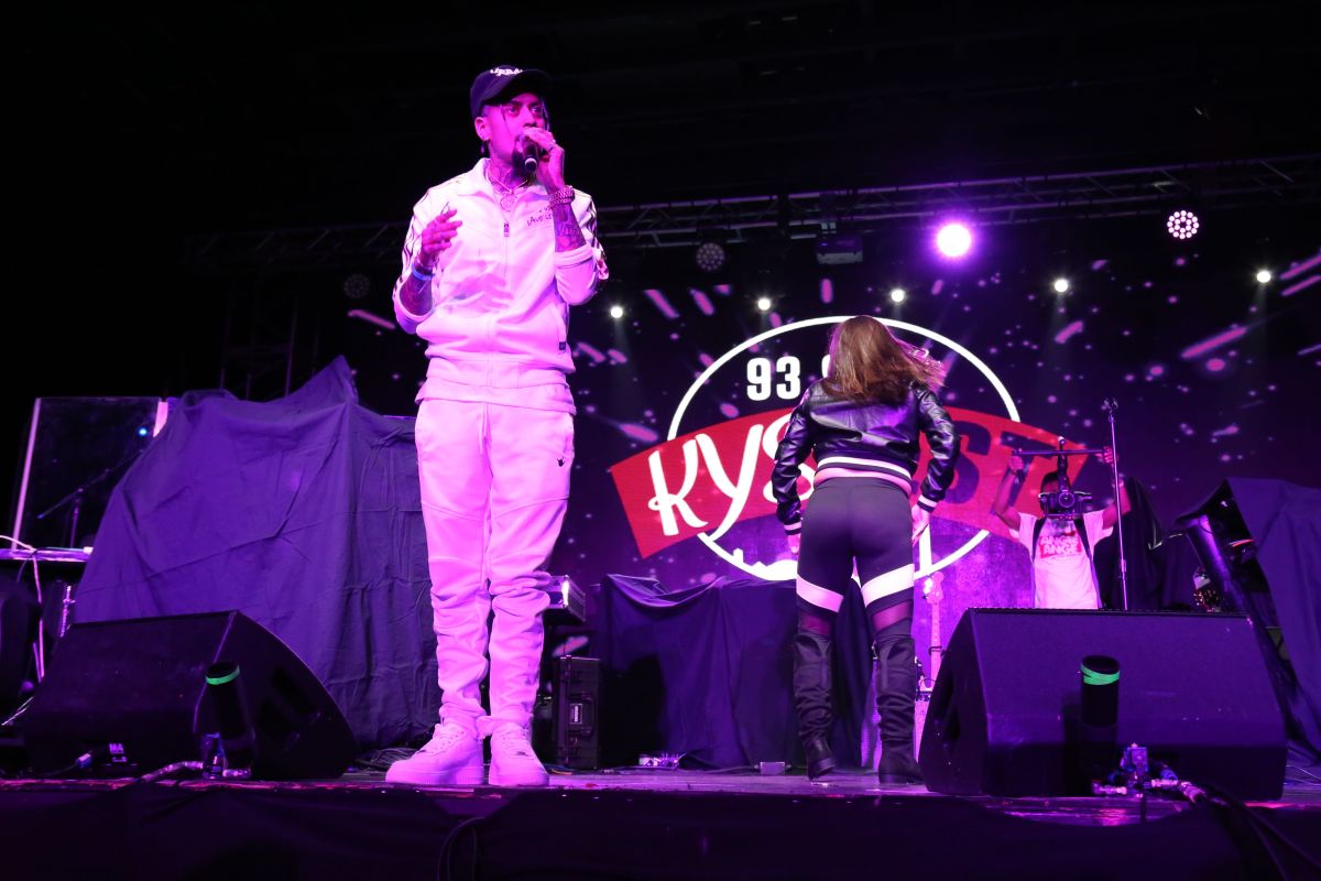 David Correy At KYS Fest