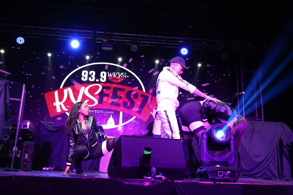 David Correy At KYS Fest